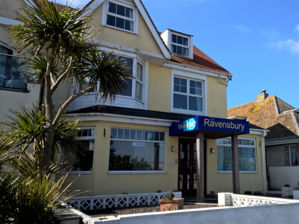 Ravensbury Hotel Newquay  Exterior photo